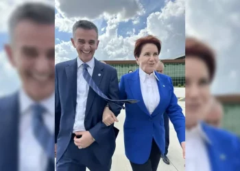 هل يؤثر نجل ميرال أكشنار على قراراتها؟