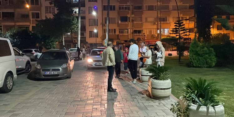 زلزال في تركيا بقوة 4.8 درجة يضرب هاتاي 