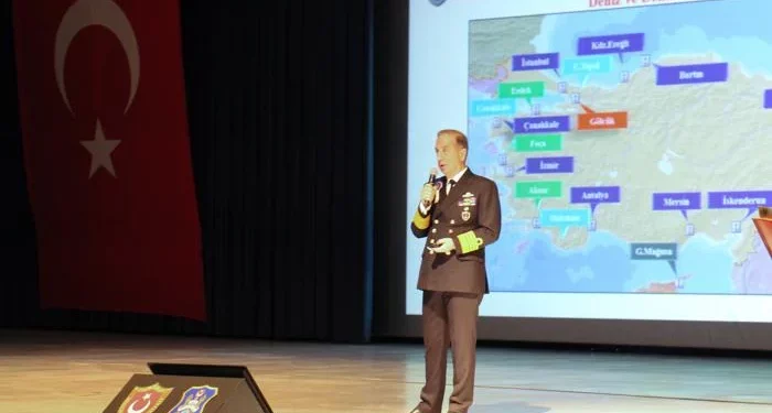 تركيا تنشئ قاعدة بحرية في قبرص