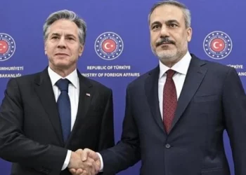 ماذا ناقش بلينكن في زيارته إلى تركيا؟