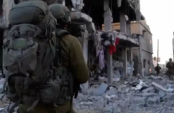 الخارجية الأمريكية: غزة أرض فلسطينية 