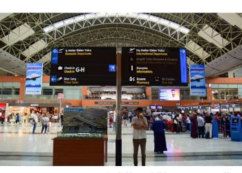 تركيا.. ارتفاع جنوني بأسعار المأكولات في مطار صبيحة