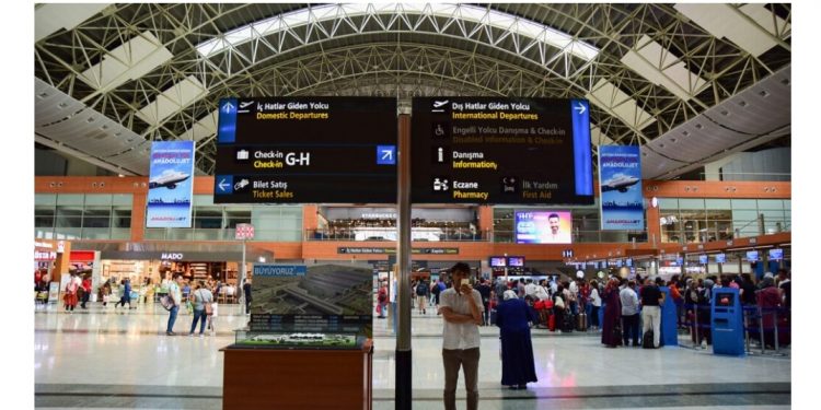 تركيا.. ارتفاع جنوني بأسعار المأكولات في مطار صبيحة