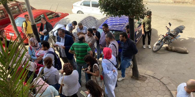 صحفيو جريدة الطريق: أحلامنا تُذبح على يد مدحت بركات!