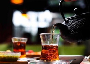 الشاي في تركيا يرتفع بنسبة 110٪