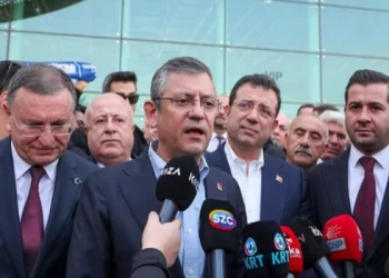 أوزجور أوزال: لن نسمح بتغيير التركيبة السكانية في هاتاي