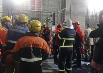 تركيا.. وفاة 3 عمال إثر انهيار منجم في ولاية سعرد