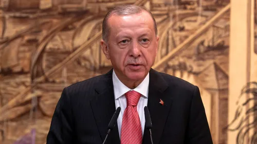 أردوغان: إسرائيل تخفي امتلاكها أسلحة نووية