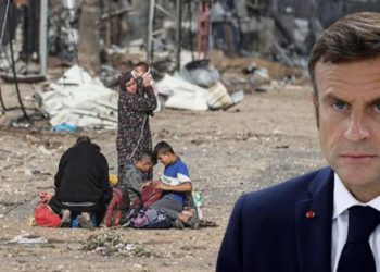 حاملة طائرات فرنسية تقدم مساعدات طبية إلى غزة