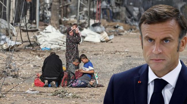 حاملة طائرات فرنسية تقدم مساعدات طبية إلى غزة