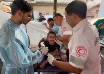 شركة بيرقدار تقدم 286 مليون ليرة لقطاع غزة