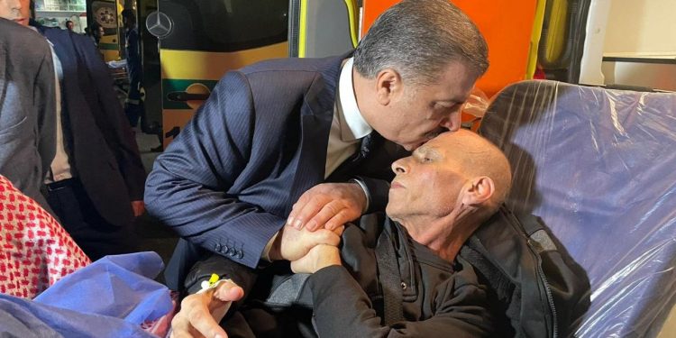 بدء وصول مرضى السرطان من غزة للعلاج في تركيا