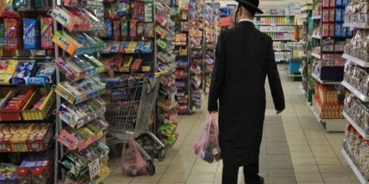 سلاسل المحال التجارية في إسرائيل تقاطع المنتج التركي