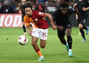 نجم غلطة سراي التركي يثير اهتمام أرسنال الإنجليزي