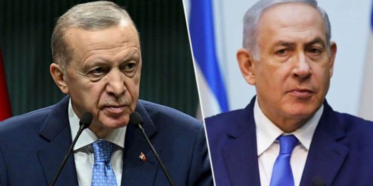 نتنياهو: من يقصف أكراد تركيا لا يحق له الحديث عن حقوق الإنسان