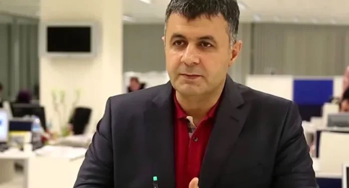 اعتقال نائب رئيس تحرير صحيفة زمان محمد كاميش