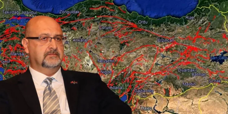 بروفيسور تركي: واقع الزلازل جزء من الحياة في تركيا
