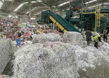 تركيا تخلف 109 مليون طن نفايات خلال عام