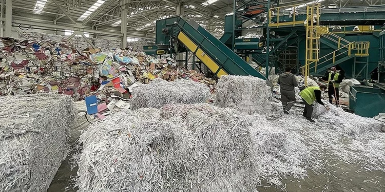 تركيا تخلف 109 مليون طن نفايات خلال عام