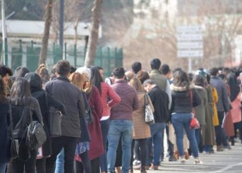 معدل البطالة في تركيا يبلغ 8.5%