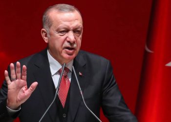أردوغان: تركيا لن تسمح بوجود التنظيمات الإرهابية في العراق أو سوريا