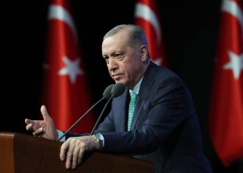 أردوغان: سنواصل عملياتنا العسكرية خارج تركيا