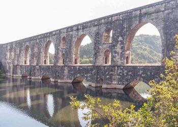 ارتفاع نسبة المياه في سدود إسطنبول 13%