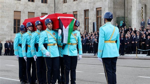 نائب تركي توقف قلبه ومات أثناء إلقاء خطاب عن غزة في البرلمان