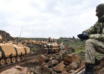 عدد قتلى الأكراد بيد الجيش التركي في سورية والعراق خلال 2023م