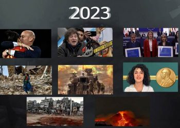 أبرز أحداث 2023 .. كوارث طبيعية وحروب!