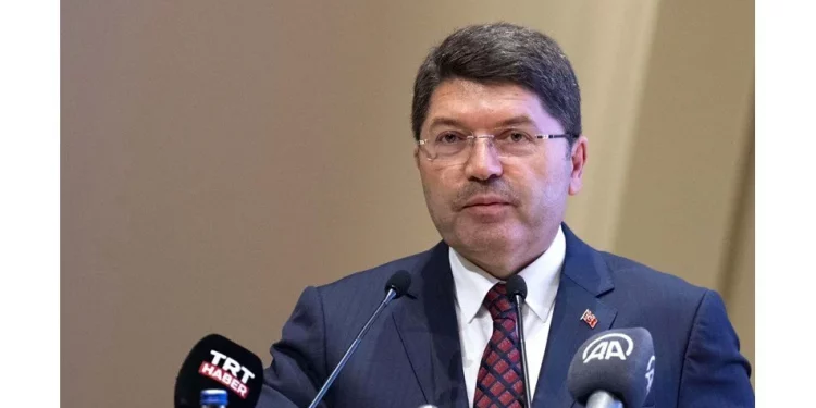 وزير العدل التركي: نجل الرئيس الصومالي سيحاكم في تركيا