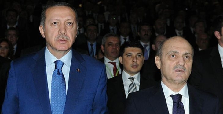 وزير تركي سابق يطالب بإنهاء مسيرة أردوغان السياسية