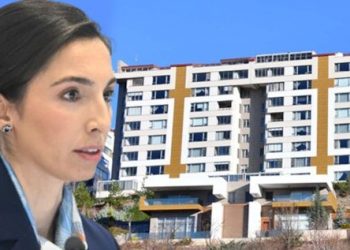 البنك المركزي التركي يتحمل 35 ألف ليرة تركية إيجار شقة لرئيسته