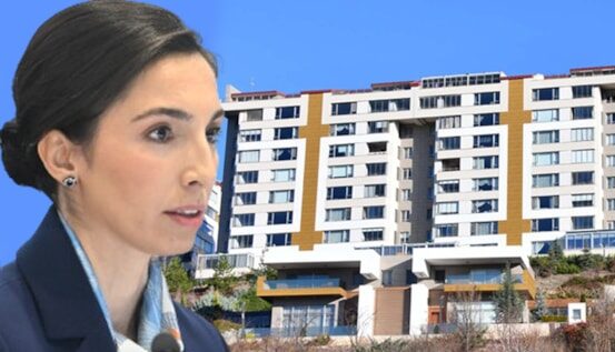 البنك المركزي التركي يتحمل 35 ألف ليرة تركية إيجار شقة لرئيسته