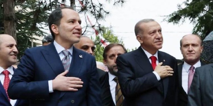 صحفي: فشل مفاوضات حزب الرفاه مع أردوغان بشأن الانتخابات البلدية