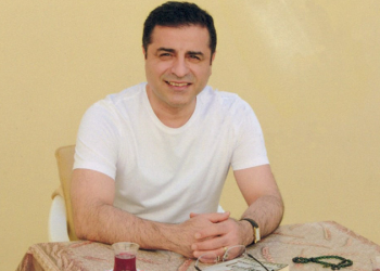 دميرطاش يكسر صمته بالحديث عن الانتخابات البلدية