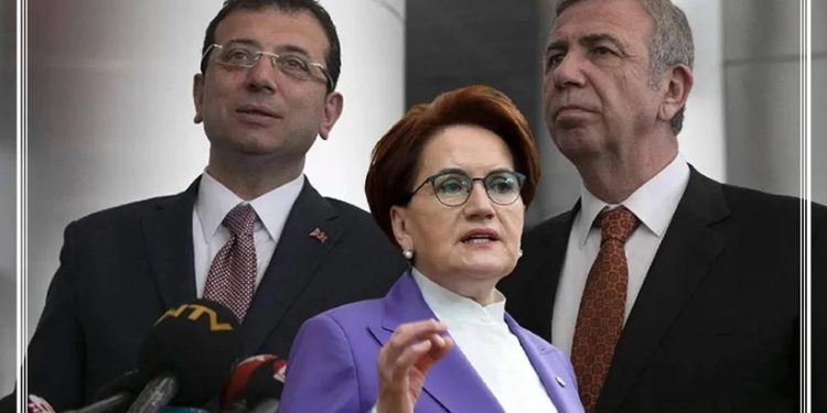 أكرم إمام اوغلو: حلفاؤنا يتعرضون للخداع