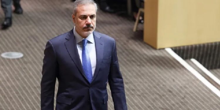 وزير الخارجية التركي: المنظومة الدولية تعاني من الوهن