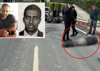 نجل الرئيس الصومالي يغادر تركيا بعد تورطه في مقتل شخص