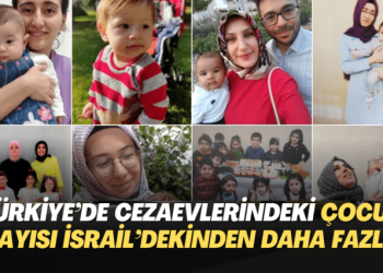 وزارة العدل تكشف عدد الأطفال في السجون التركية