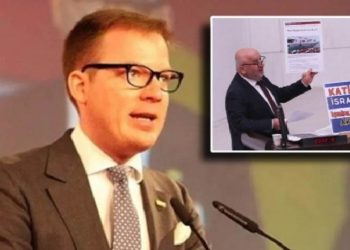 سياسي ألماني: وفاة البرلماني التركي “سخط إلهي”