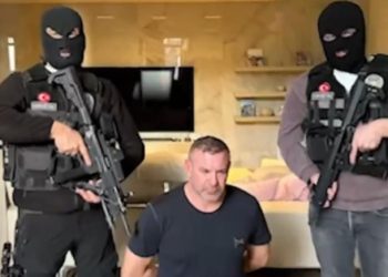 تركيا تعلن اعتقال زعيم مافيا ألماني في إسطنبول