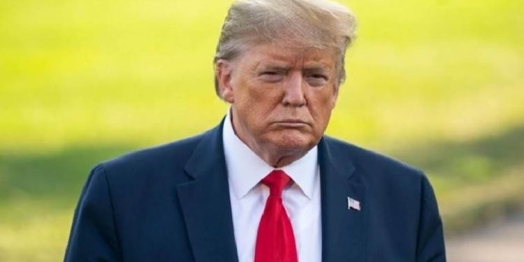 ترامب: خروج الشرق الأوسط عن السيطرة خطأ أمريكا