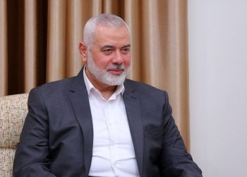 إسماعيل هنية في مصر لبحث هدنة جديدة مع إسرائيل