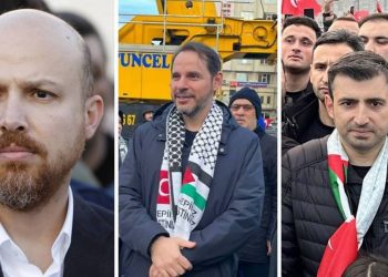 صحفي: صراع على السلطة داخل عائلة أردوغان