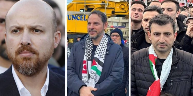 صحفي: صراع على السلطة داخل عائلة أردوغان