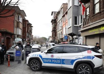 هجوم مسلح على كنيسة في إسطنبول