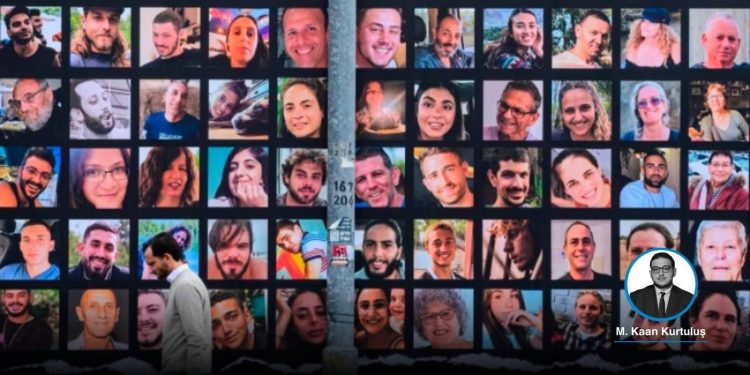 هل تتدخل تركيا لإعادة الرهائن الإسرائيليين؟