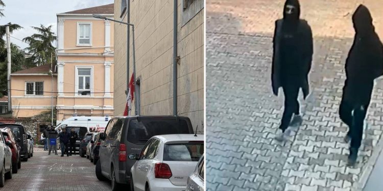 داعش يتبنى الهجوم على كنيسة إسطنبول