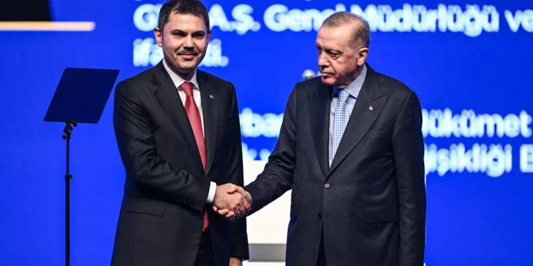 مراد كوروم يوجه رسالته الأولى للناخبين في إسطنبول